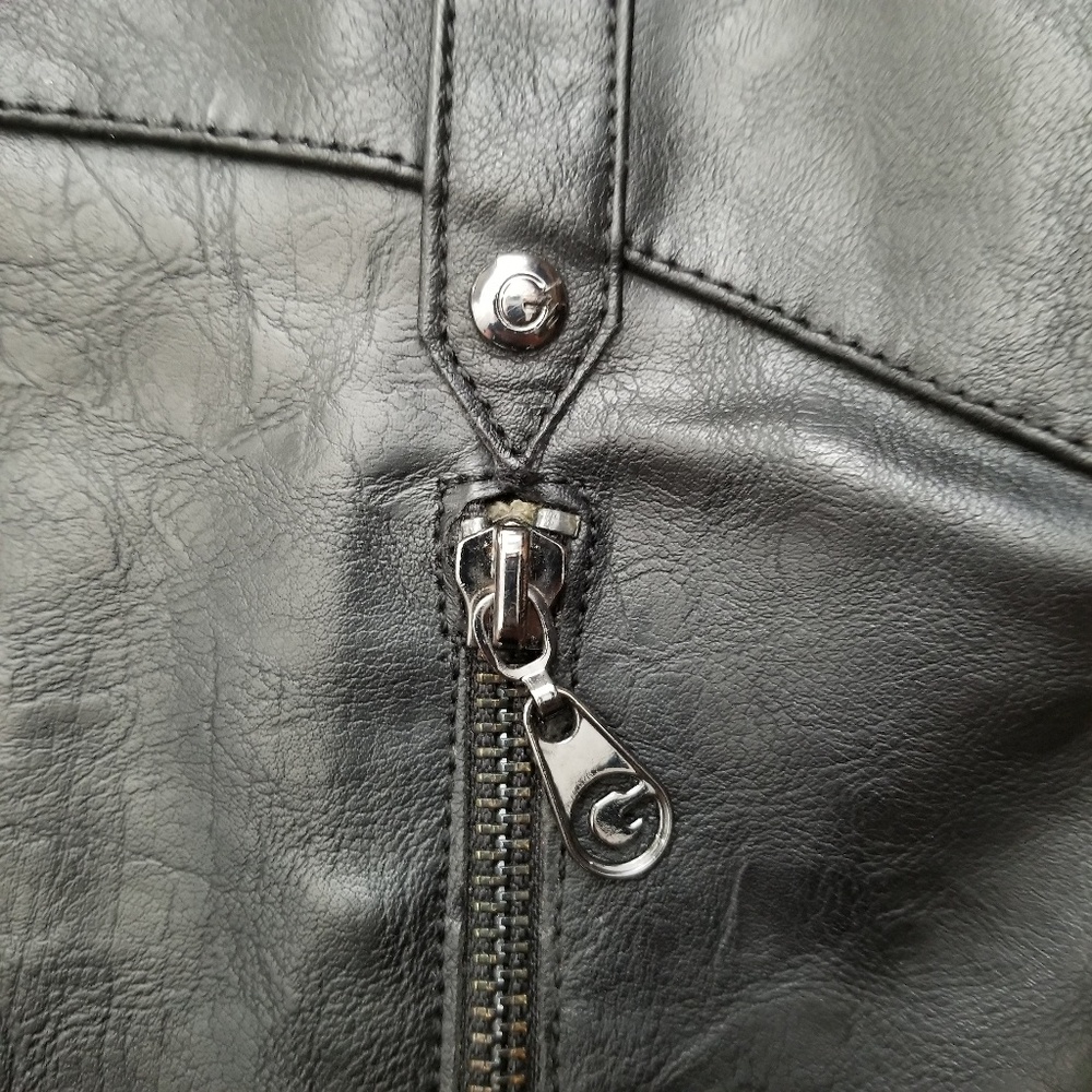 Over the Knee Boots - G by Guess - Faux Leather - Picture 5 of 8